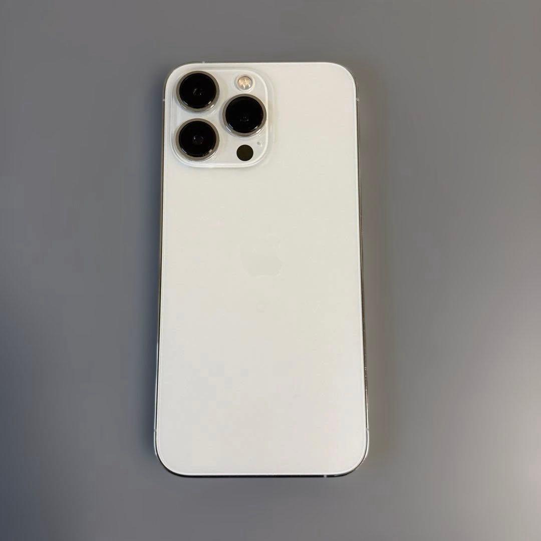 iPhone 13 Pro Silver 256GB SIMフリー アップル