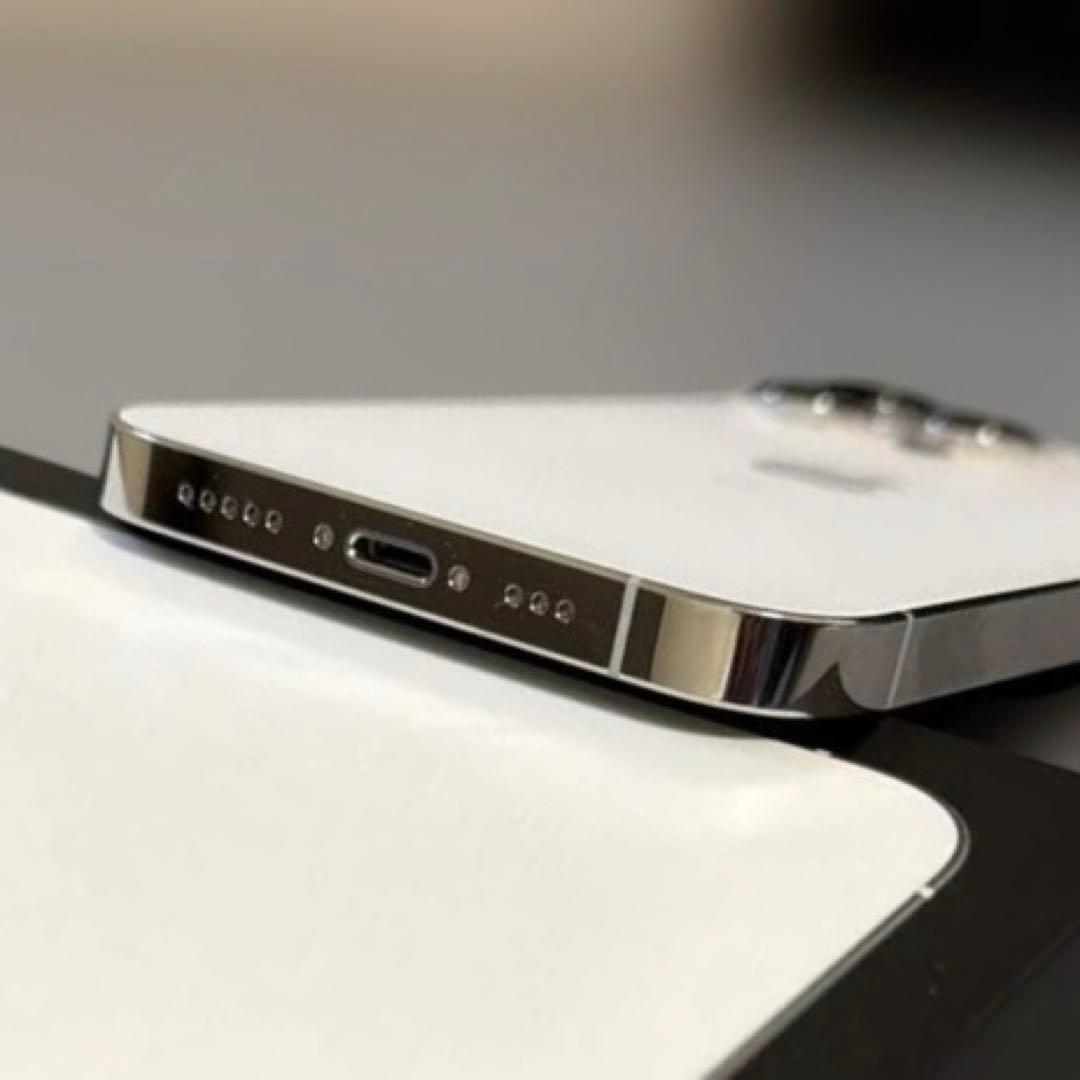 iPhone 13 Pro Silver 256GB SIMフリー アップル