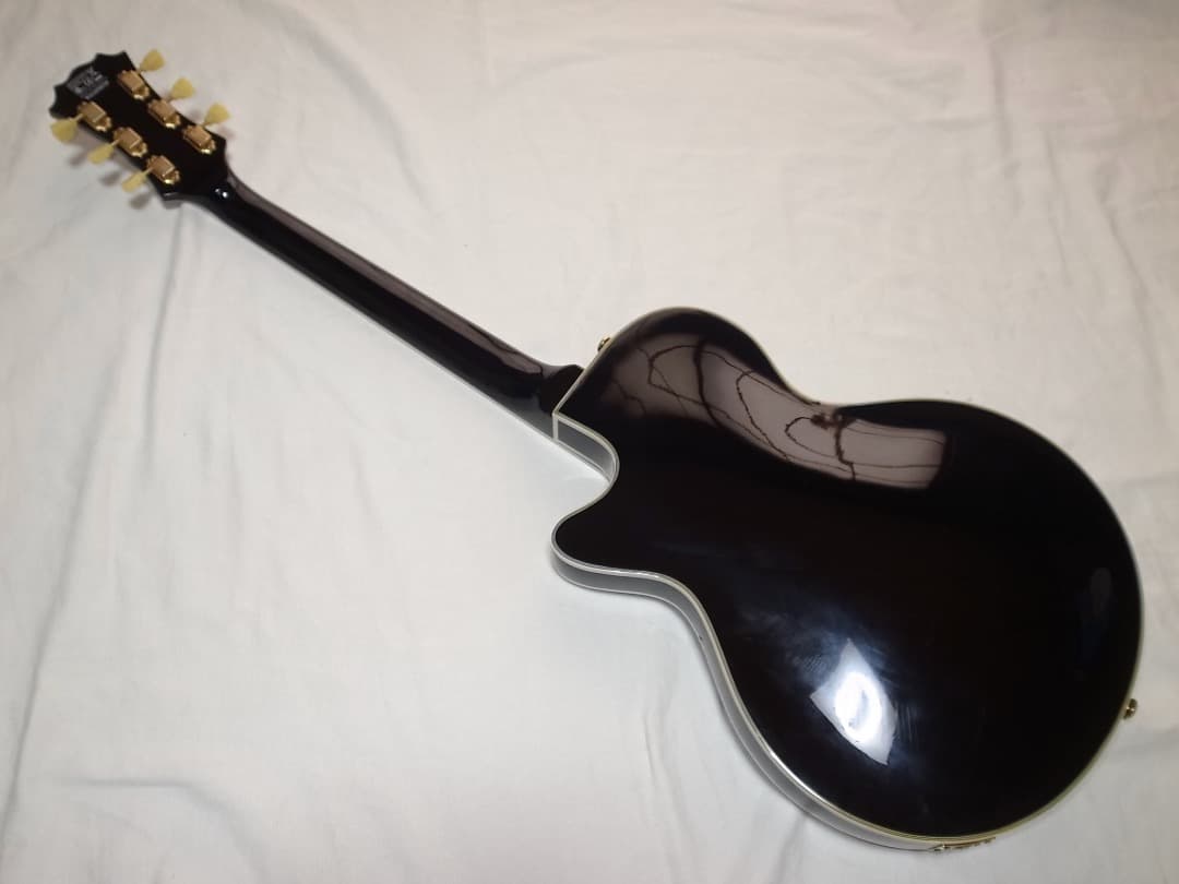 レア　SPEAR スピアー　アーチトップ・フルアコ　LP カスタムタイプ　良品