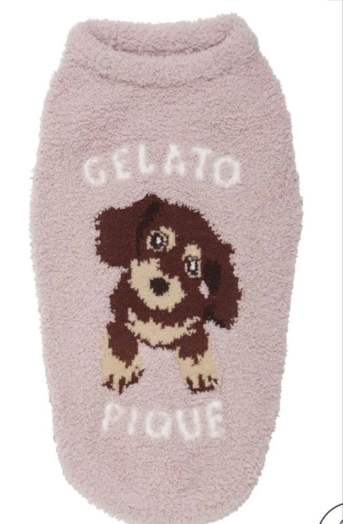 完売品⭐︎GELATO PIQUE 犬服 2色セットダックス柄DLサイズ
