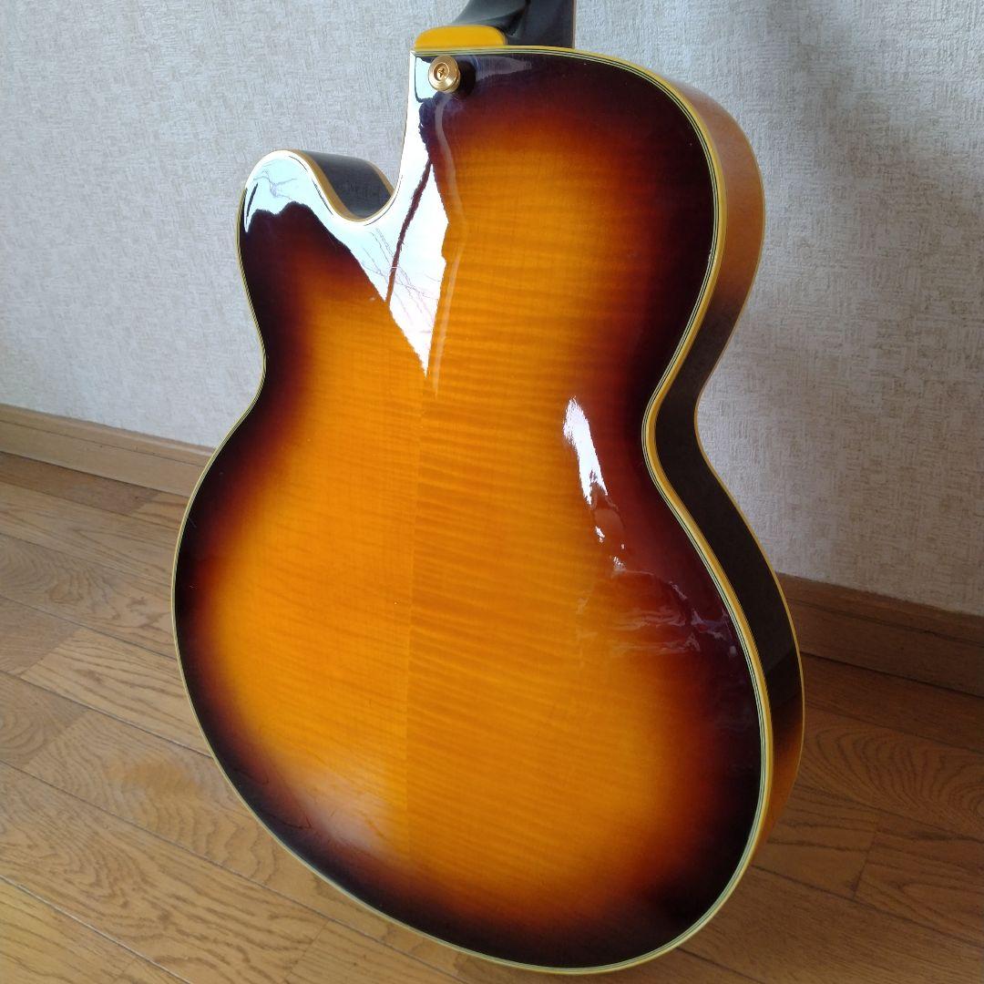 ✩アーミー✩アイバニーズ✩AF200✩ギター✩ジャンク扱いで✩