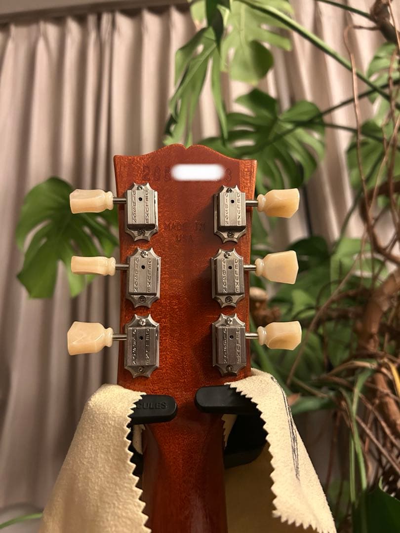 ギター Gibson SG Standard 61 Maestro Vibrola