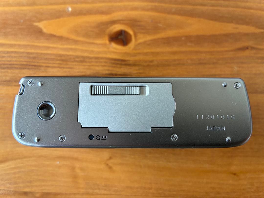 【希少・美品】MINOLTA TC-1 高級コンパクトフィルムカメラ