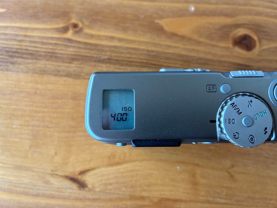 【希少・美品】MINOLTA TC-1 高級コンパクトフィルムカメラ