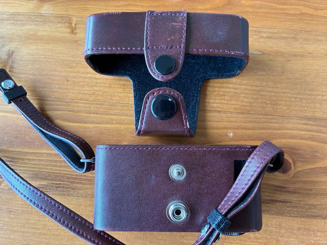 【希少・美品】MINOLTA TC-1 高級コンパクトフィルムカメラ