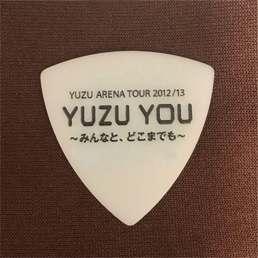 YUZU YOU ARENA TOUR ピック