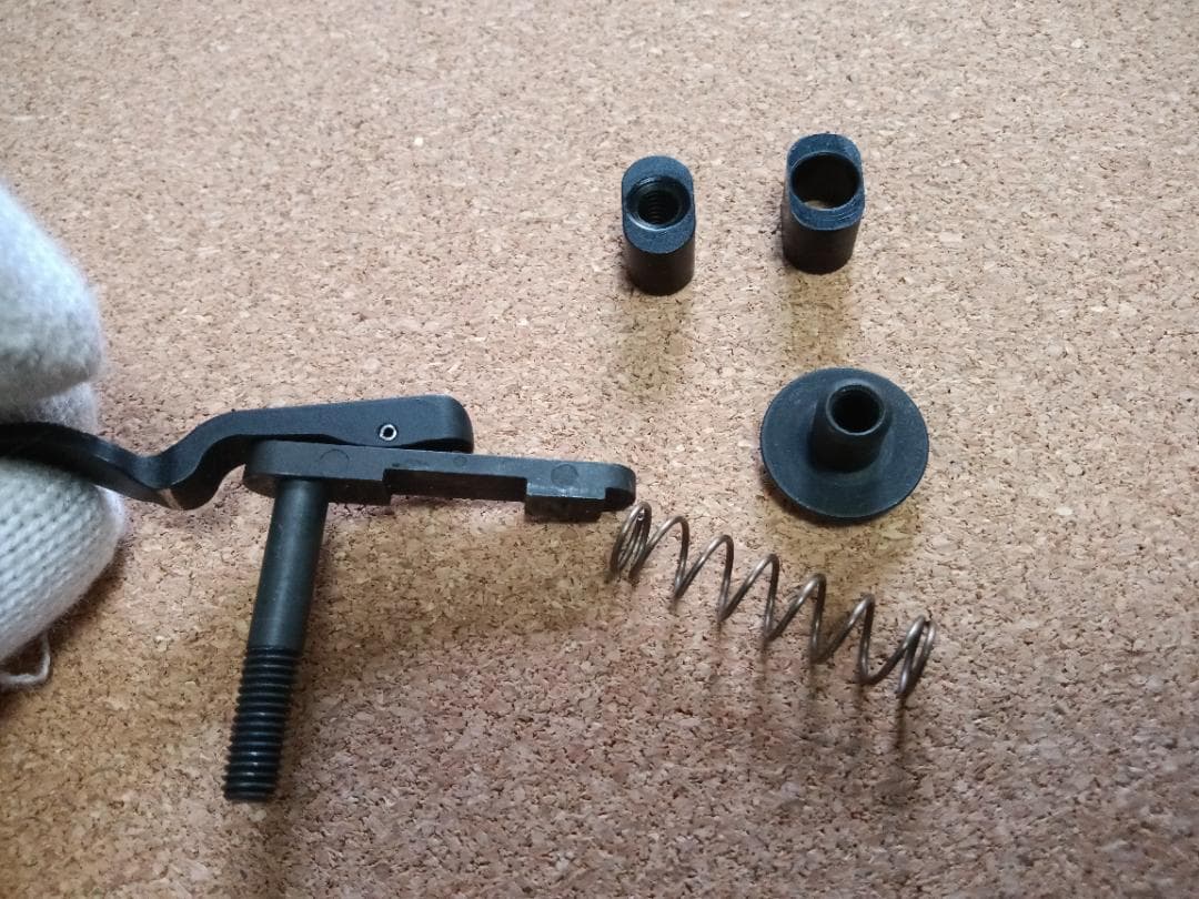 トイガン Knight's Ambidextrous Magazine Release