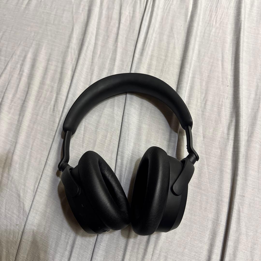 ゼンハイザ　ワイヤレスヘッドホン ACCENTUM Wireless ブラック