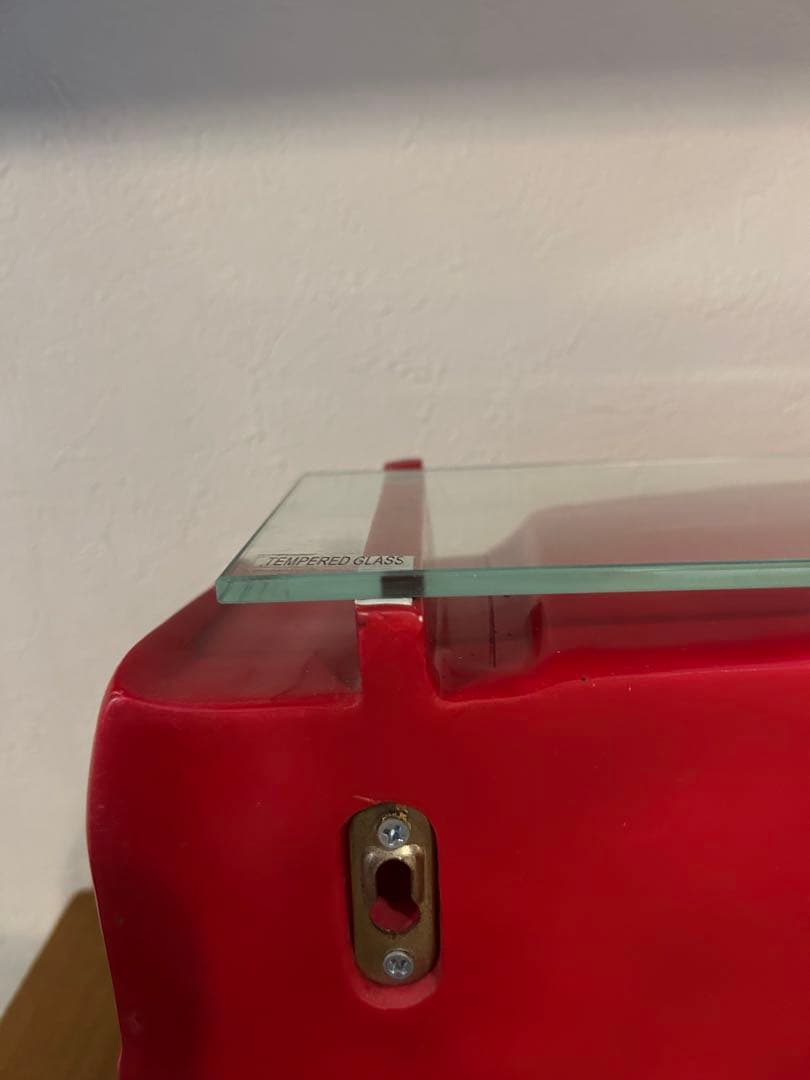 マスタング　ウォールシェルフ　壁掛け　インテリア　1965 Mustang