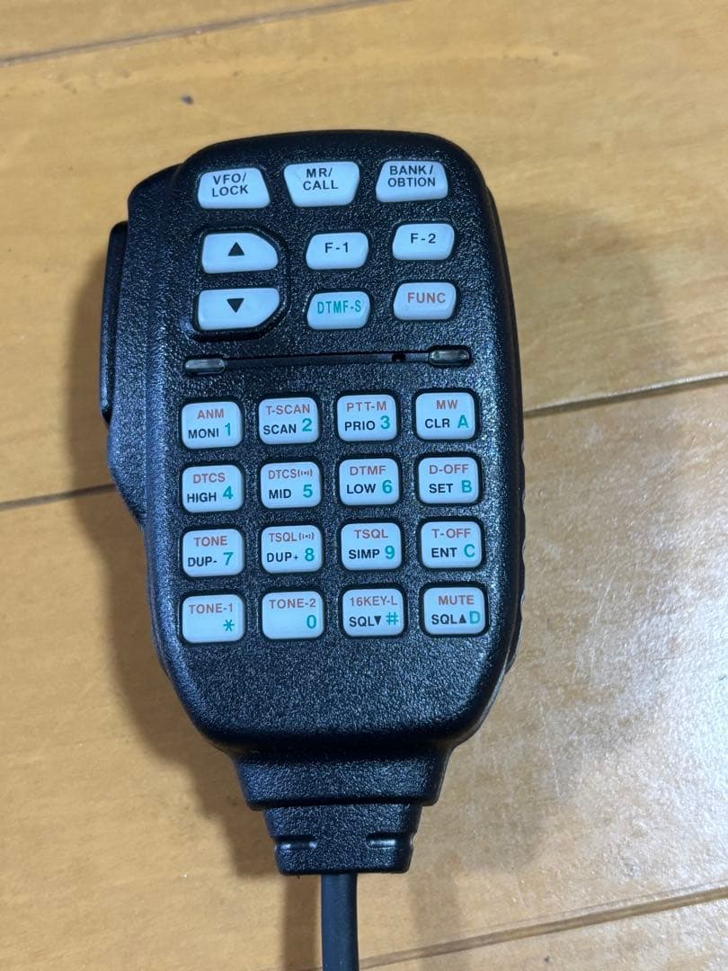 IC-2720 デュアルバンドFMトランシーバー ジャンク扱い