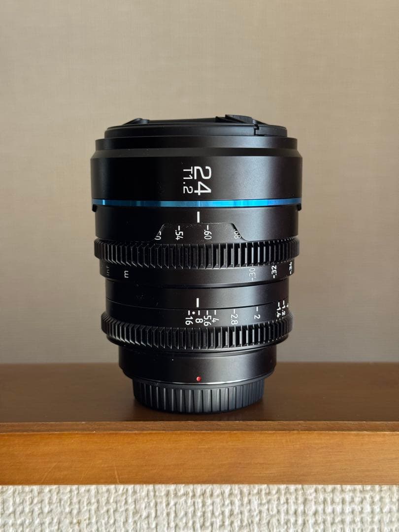 SIRUI Night Walker 24mm T1.2 SONY Eマウント用