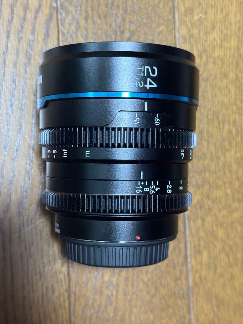 SIRUI Night Walker 24mm T1.2 SONY Eマウント用