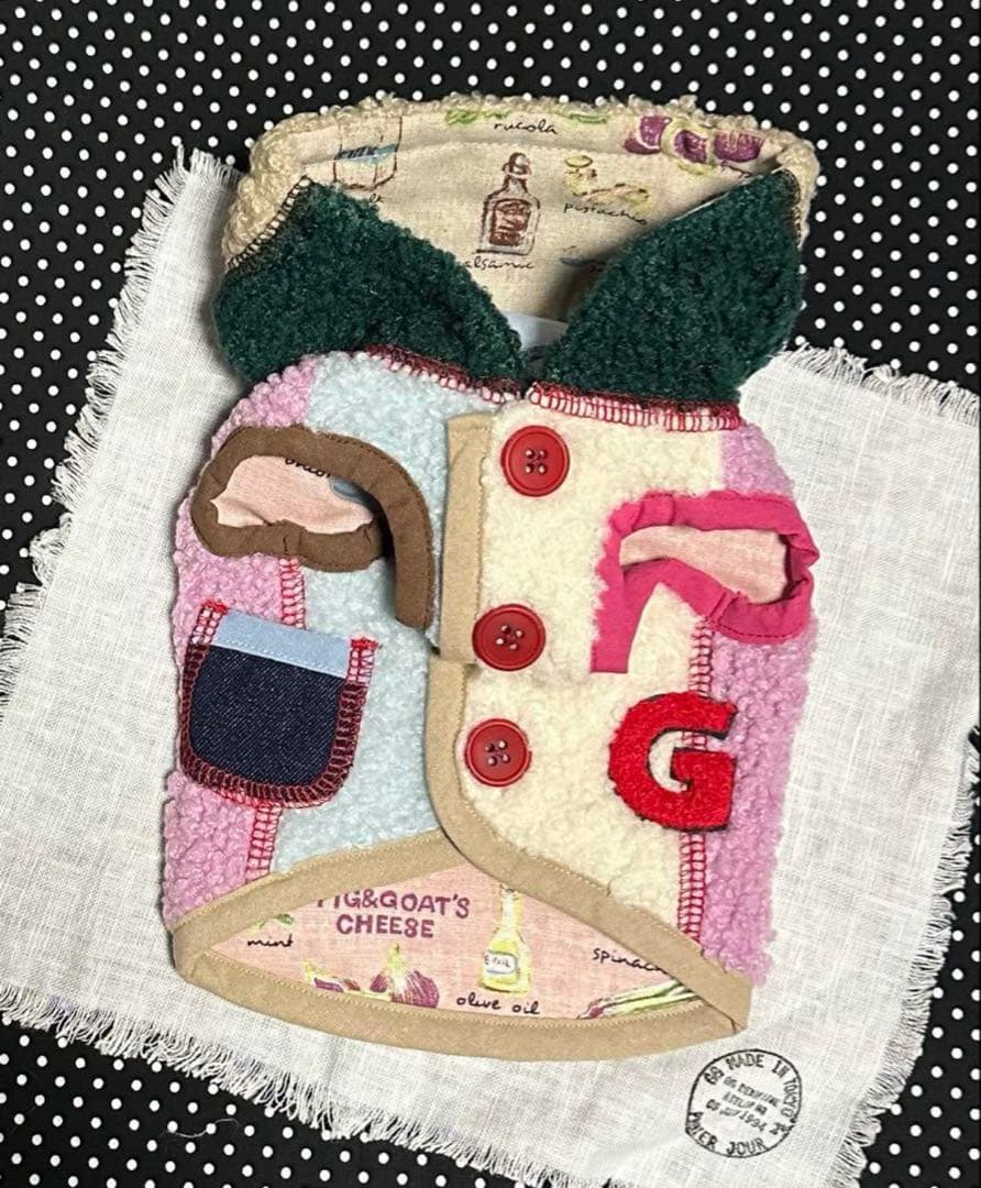 アトリエ GG CRAZYPATCHBOAVEST 1