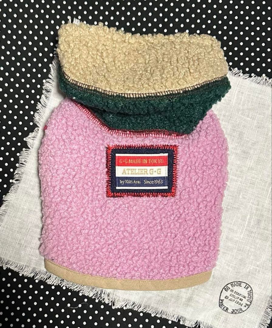 アトリエ GG CRAZYPATCHBOAVEST 1