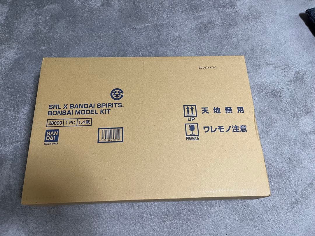 その他 NEIGHBORHOOD X BANDAI BONSAI MODEL KIT