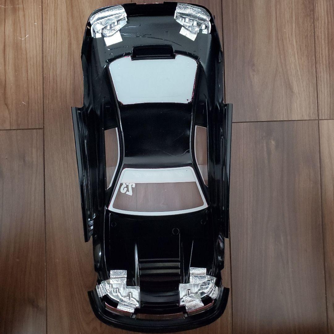 ヨコモs15シルビアSAYAKAモデルボディのみ