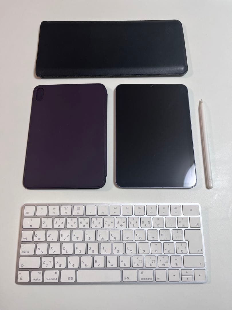 iPad本体 iPad mini 6 64GB WiFi + cellular