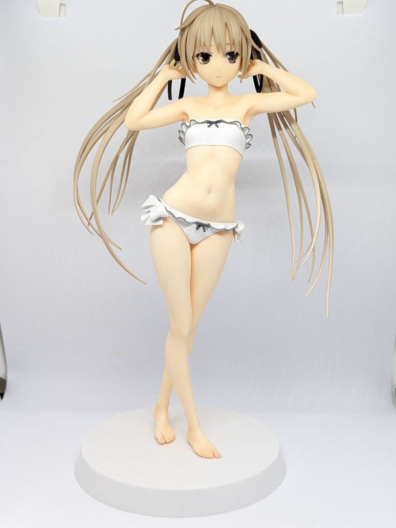 ヨスガノソラ 春日野穹 水着ver. 1/6 完成品フィギュア[Q-six