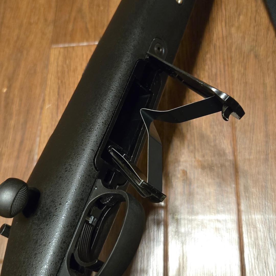 タナカ M40A1 24インチ バージョン2 カートリッジタイプ ガス