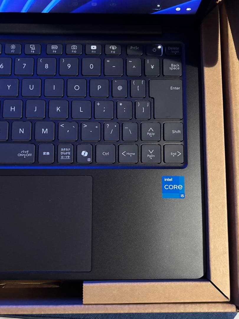 LAVIE SOL S1355/JAB-J 2024年秋冬モデル