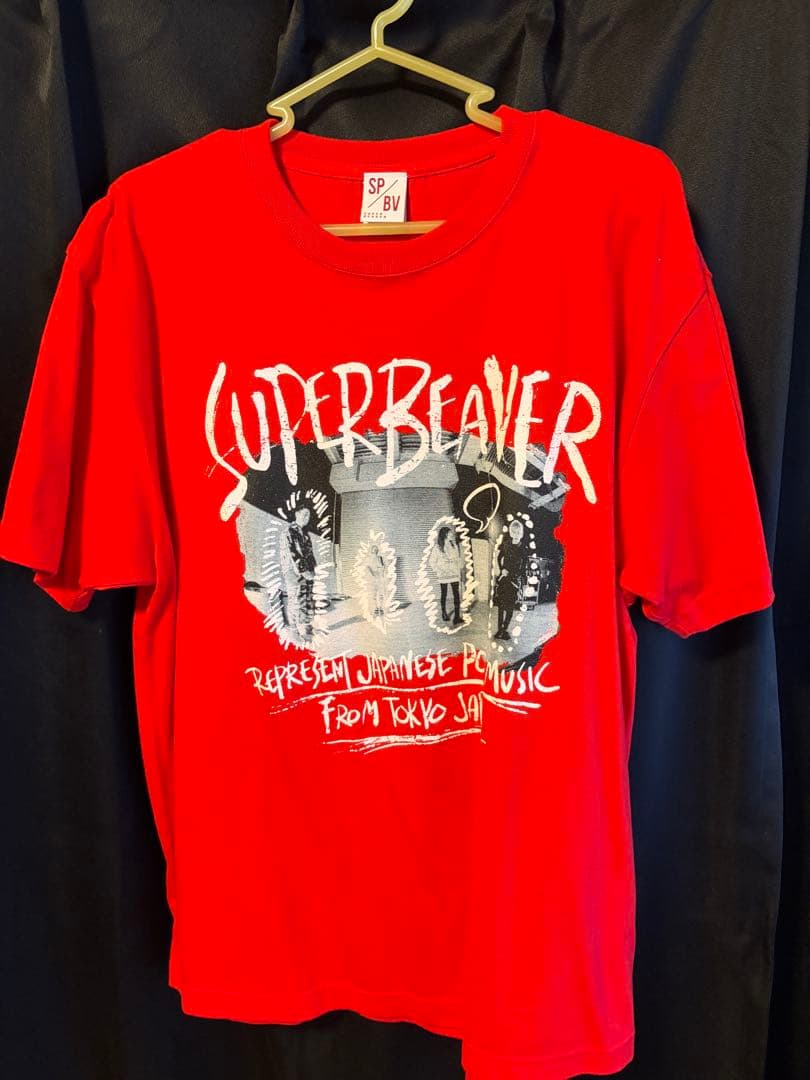 SUPER BEAVER Tシャツ まとめ売り（バラ可）