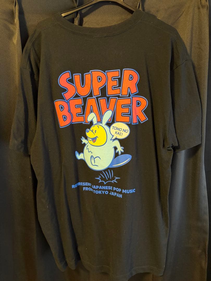 SUPER BEAVER Tシャツ まとめ売り（バラ可）