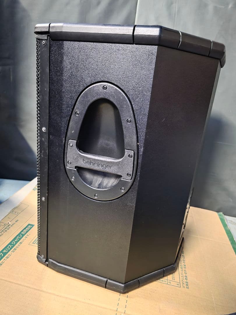 BEHRINGER EUROLIVE　B1220 PRO　➀ + ②　２台セット