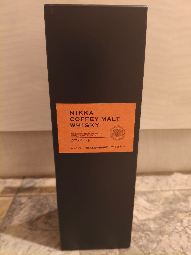ウイスキー NIKKA COFFEY MALT WHISKY 700ml 45%
