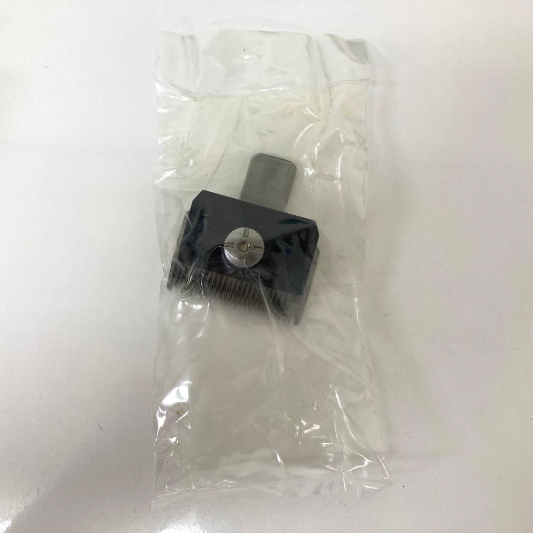 X214-19 TAPIO スピーディク バリカン トリマー SP-3 ブルー