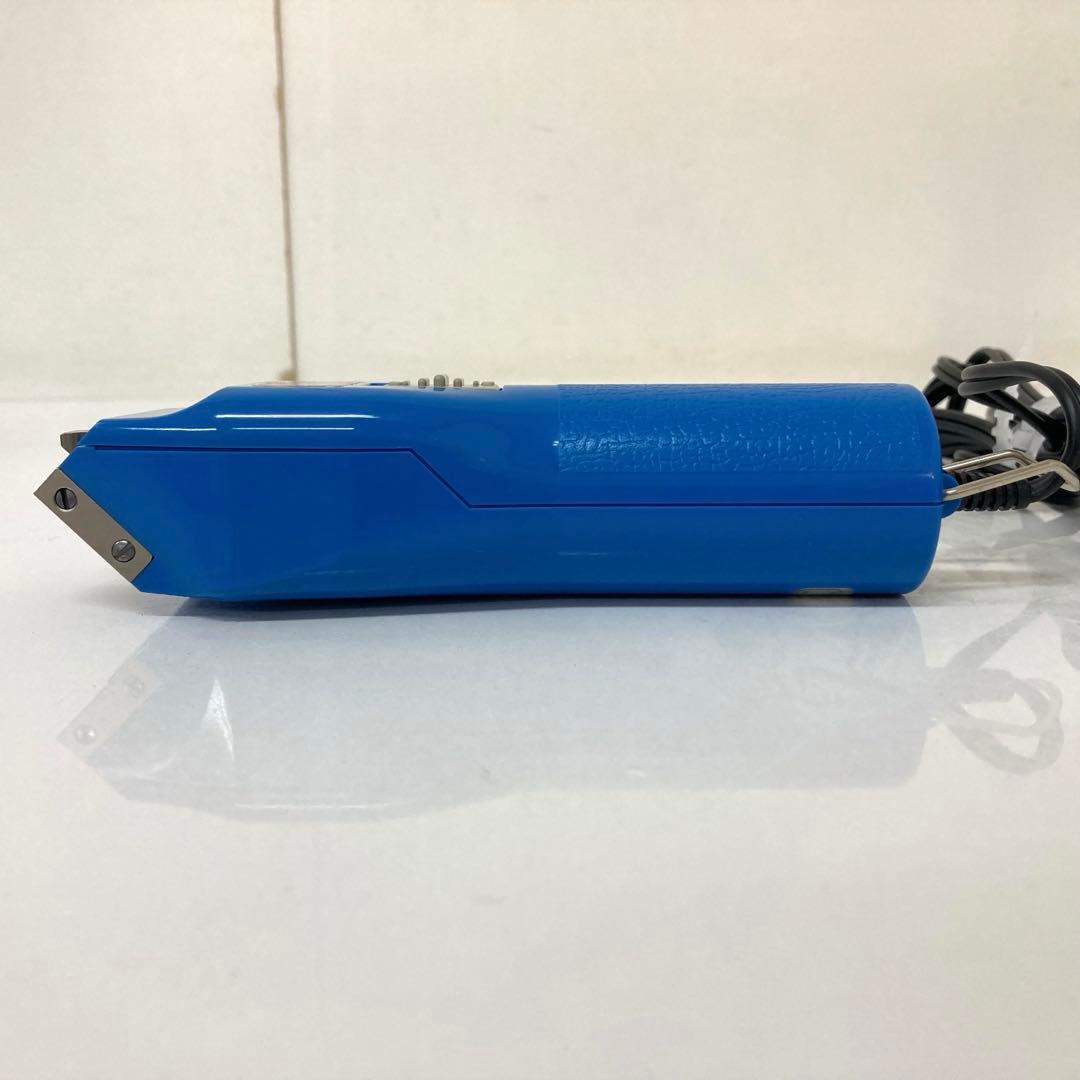 X214-19 TAPIO スピーディク バリカン トリマー SP-3 ブルー