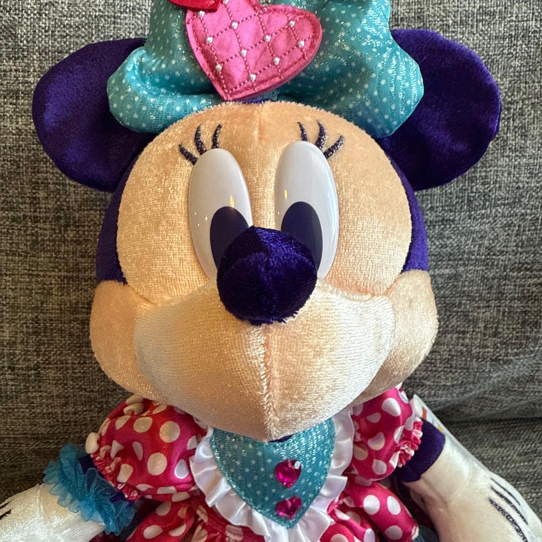 パルパルーザ　ミニパル　ぬいぐるみ　ミニーファンダーランド2026 ぬいぐるみ