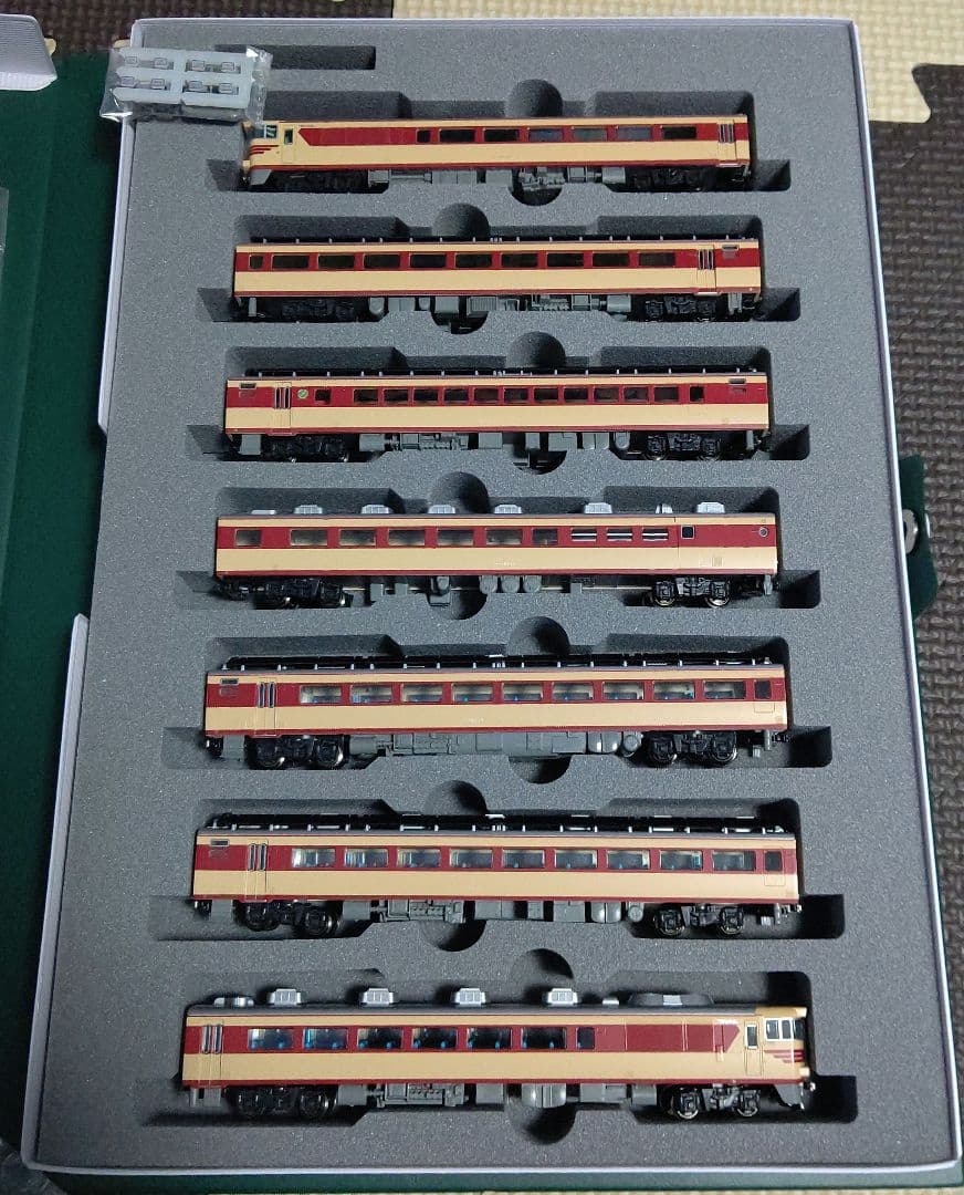 KATO 10-836 キハ181系 7両セット