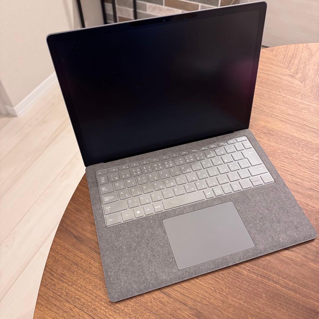 Windowsノート本体 Surface Laptop5(Core i5/ 8GB/ 512GB SSD)