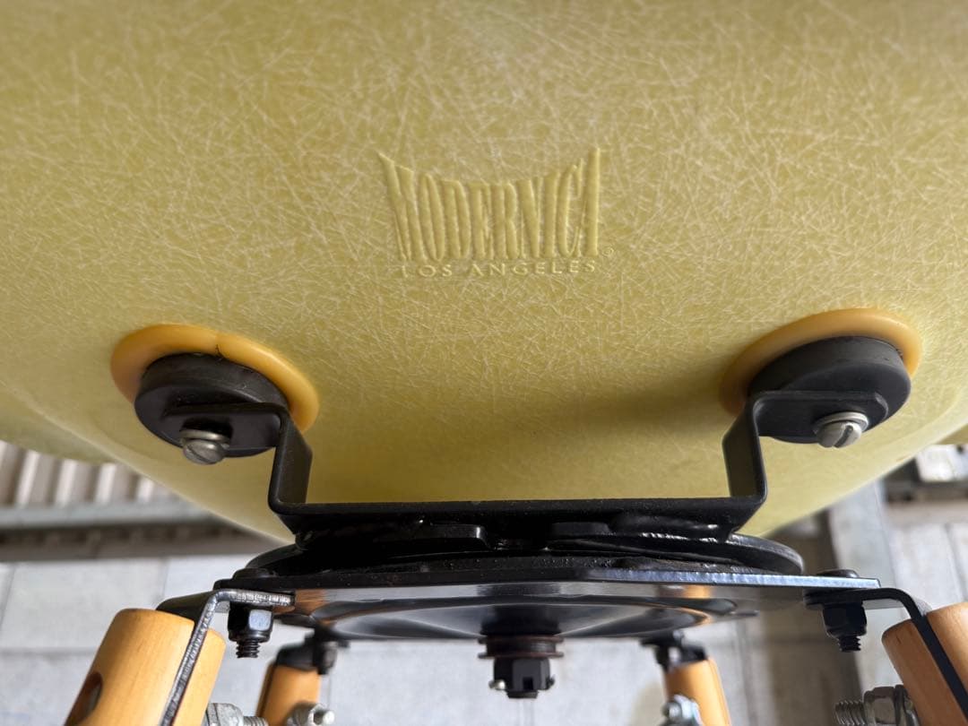 【展示品・中古】Modernica モダニカ バースツール シェルチェア ①