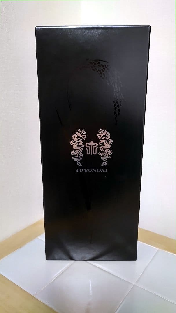 【空壜・空箱】十四代　特上雄町