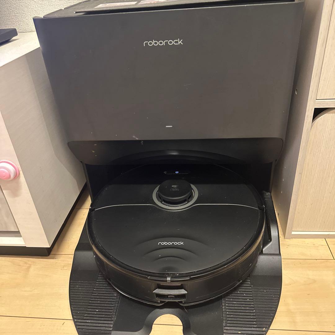 掃除機・クリーナー roborock