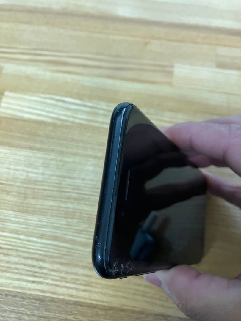 スマートフォン本体 iPhone SE