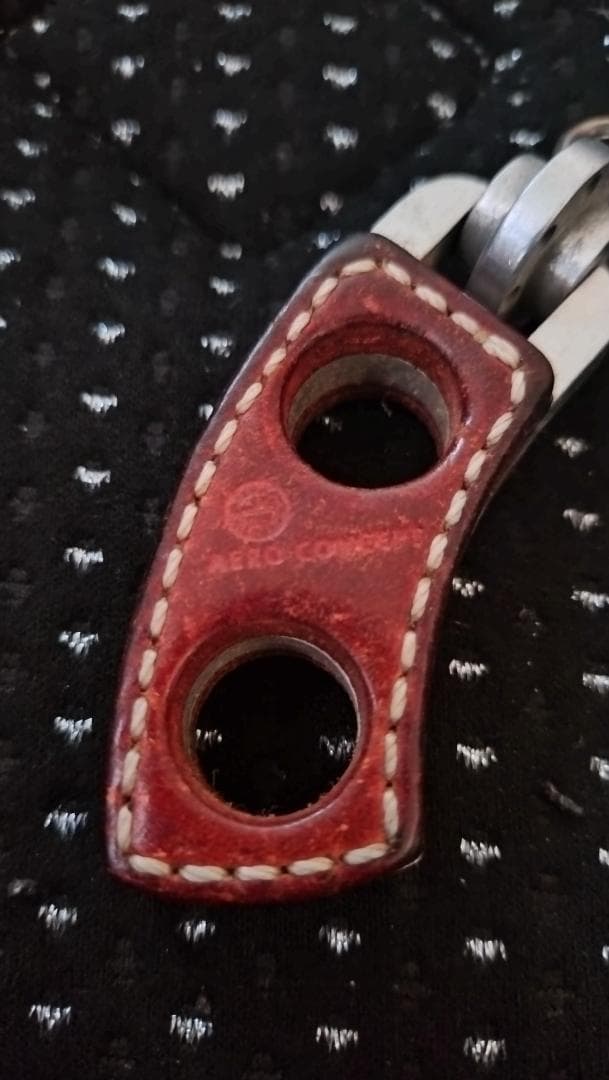 AERO CONCEPT 削り出しアルミ製のアッシュケース（希少3点セット）