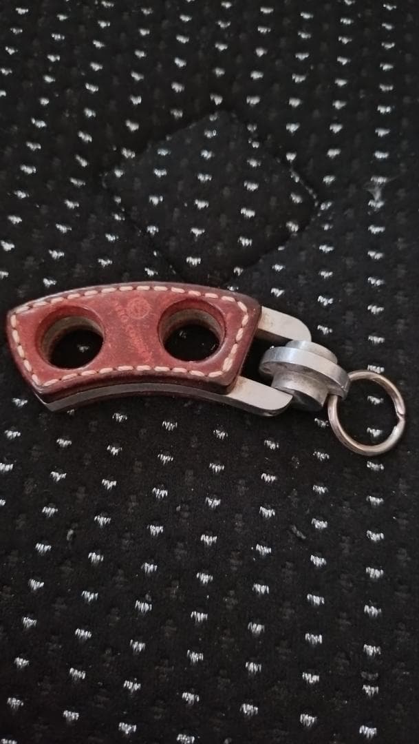 AERO CONCEPT 削り出しアルミ製のアッシュケース（希少3点セット）