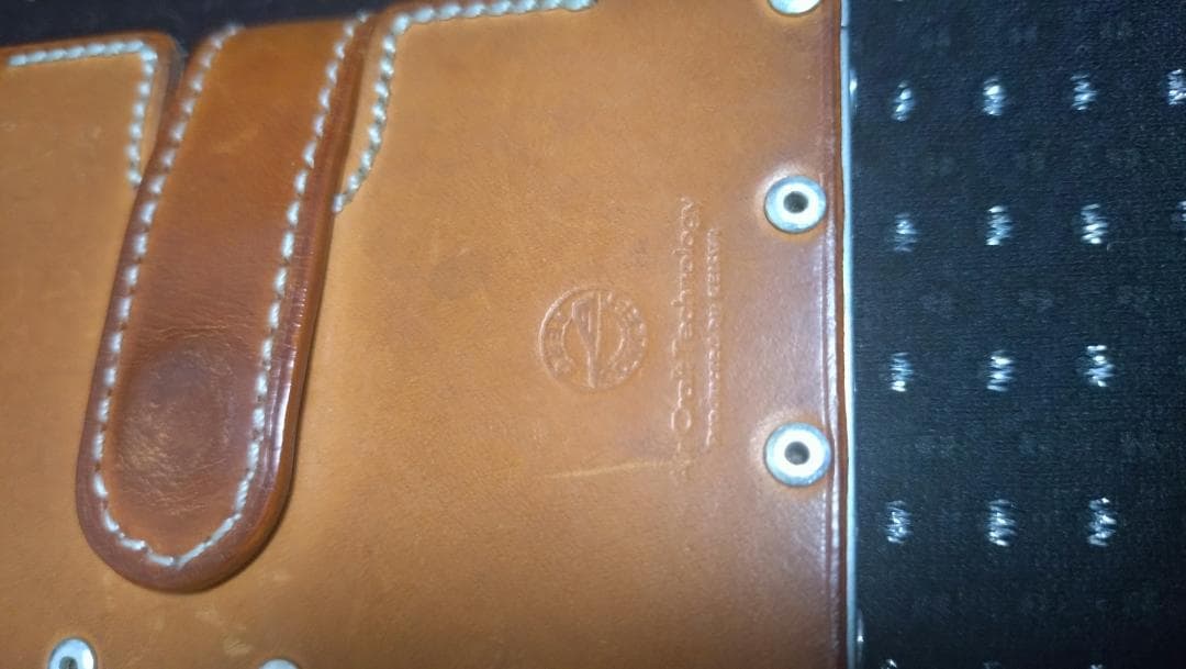 AERO CONCEPT 削り出しアルミ製のアッシュケース（希少3点セット）