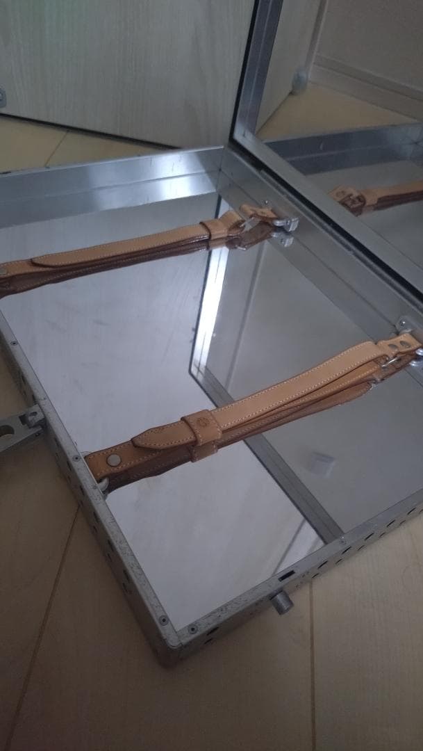 AERO CONCEPT 削り出しアルミ製のアッシュケース（希少3点セット）