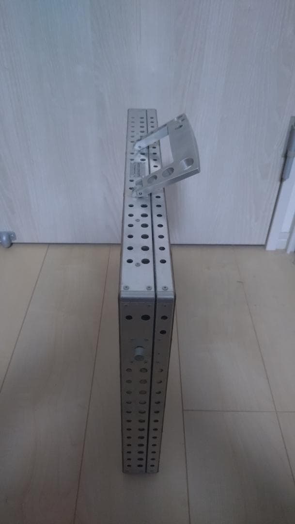 AERO CONCEPT 削り出しアルミ製のアッシュケース（希少3点セット）