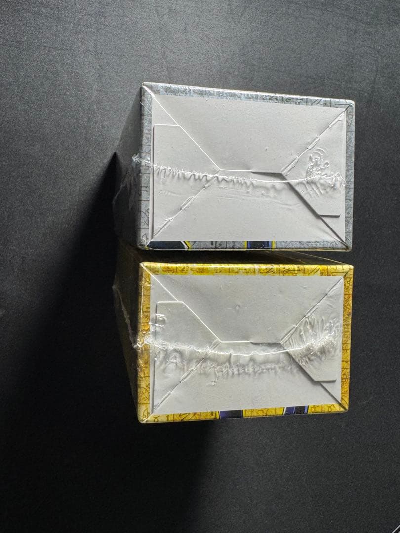 遊戯王　未開封 box 決闘者の栄光　闇遊戯　武藤遊戯　各1ボックス