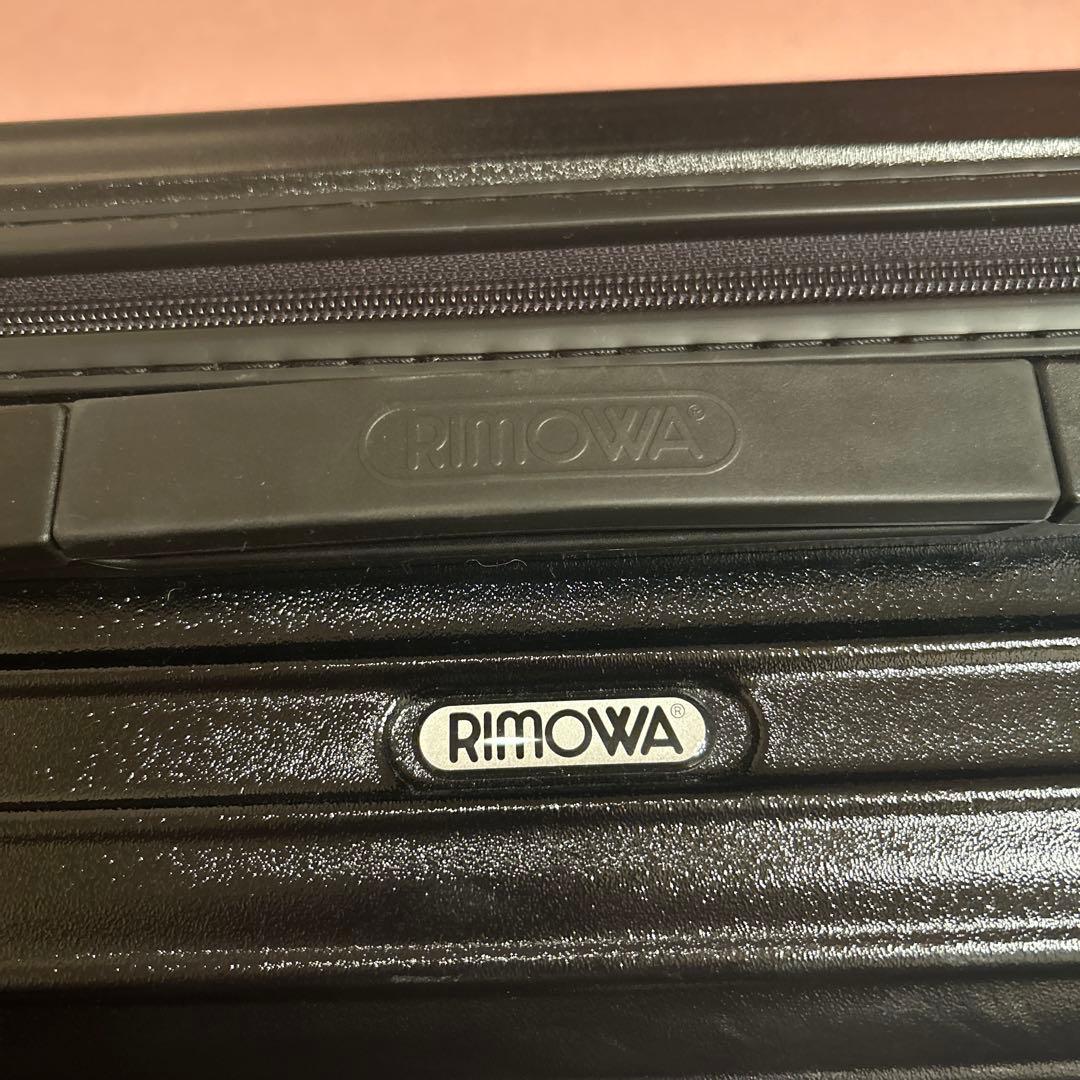 RIMOWA SALSA二輪　機内持ち込みサイズ