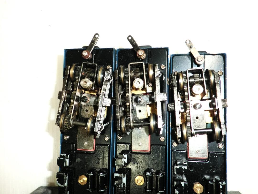 カツミ模型 HOゲージ 旧国鉄電車 73系 横須賀色 6両セット