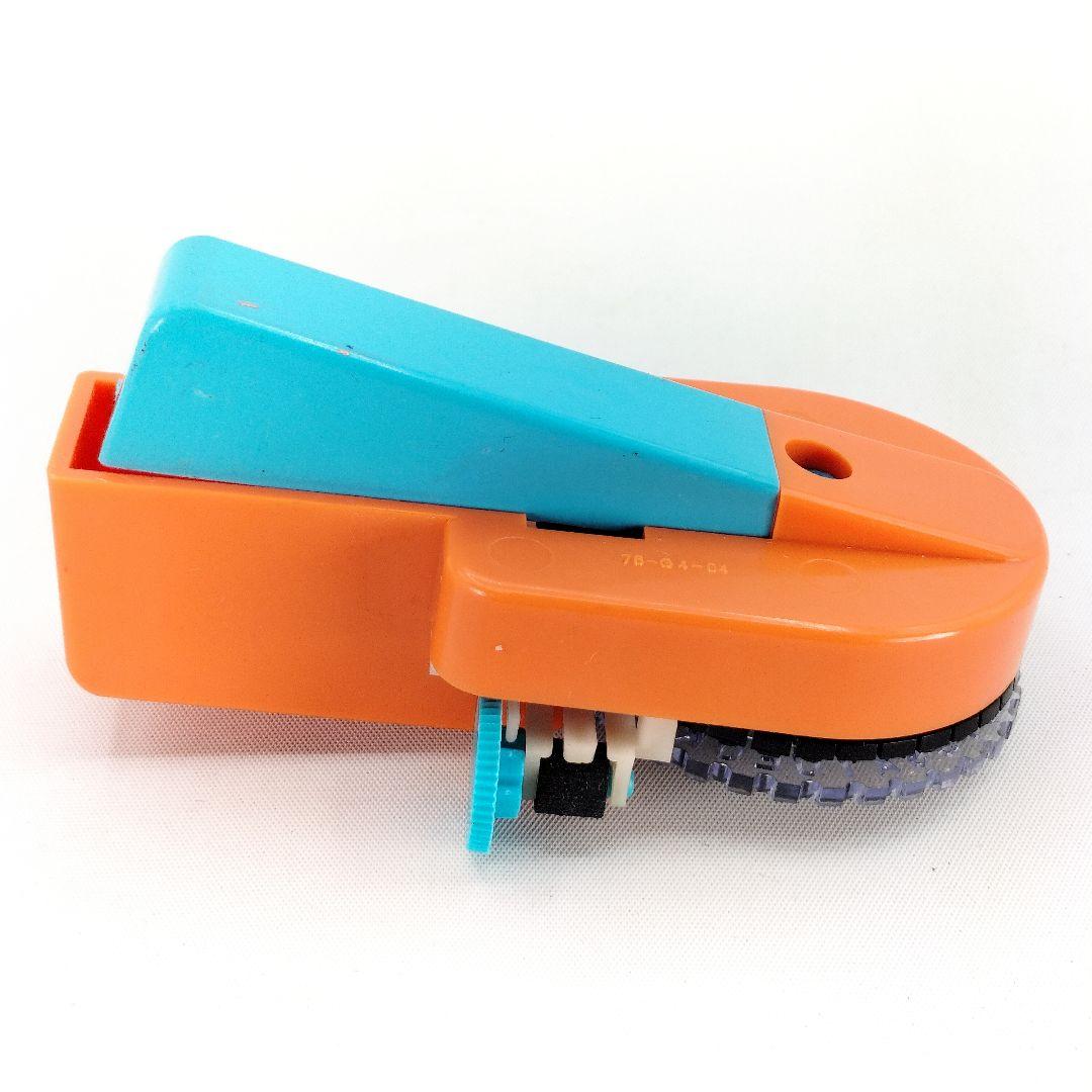 当時物 学研 科学と学習 付録 ダイモ ローマ字 テープライター レトロ