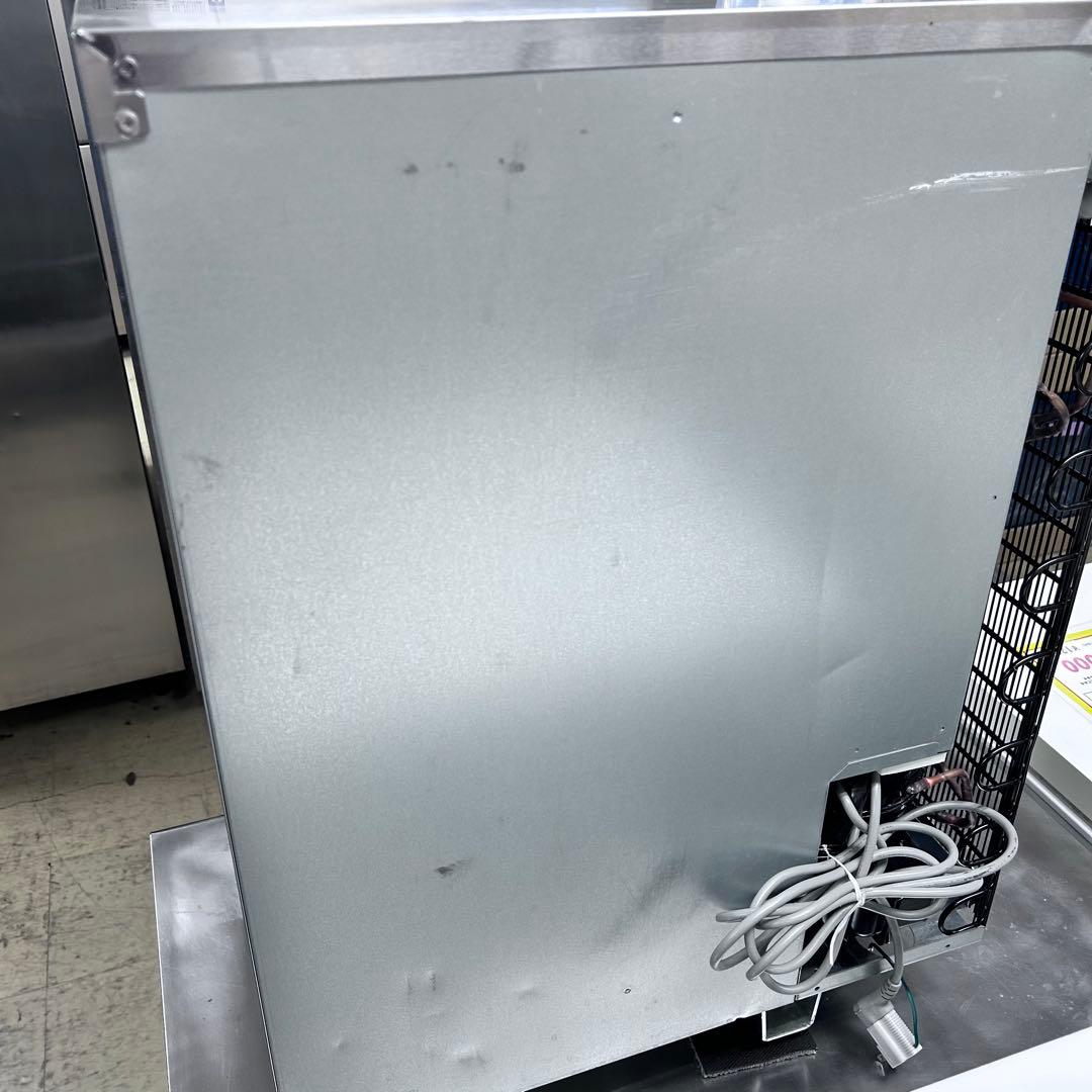 5388 業務用冷凍庫 横型 コールドテーブル SUF-G641B 2021年製