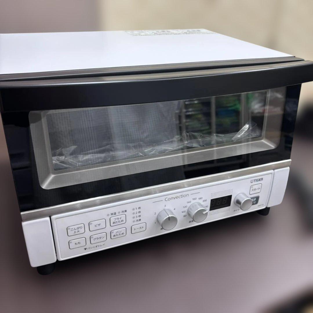 ◇コンベクションオーブン＆トースタ－　KAT-A131　未使用品