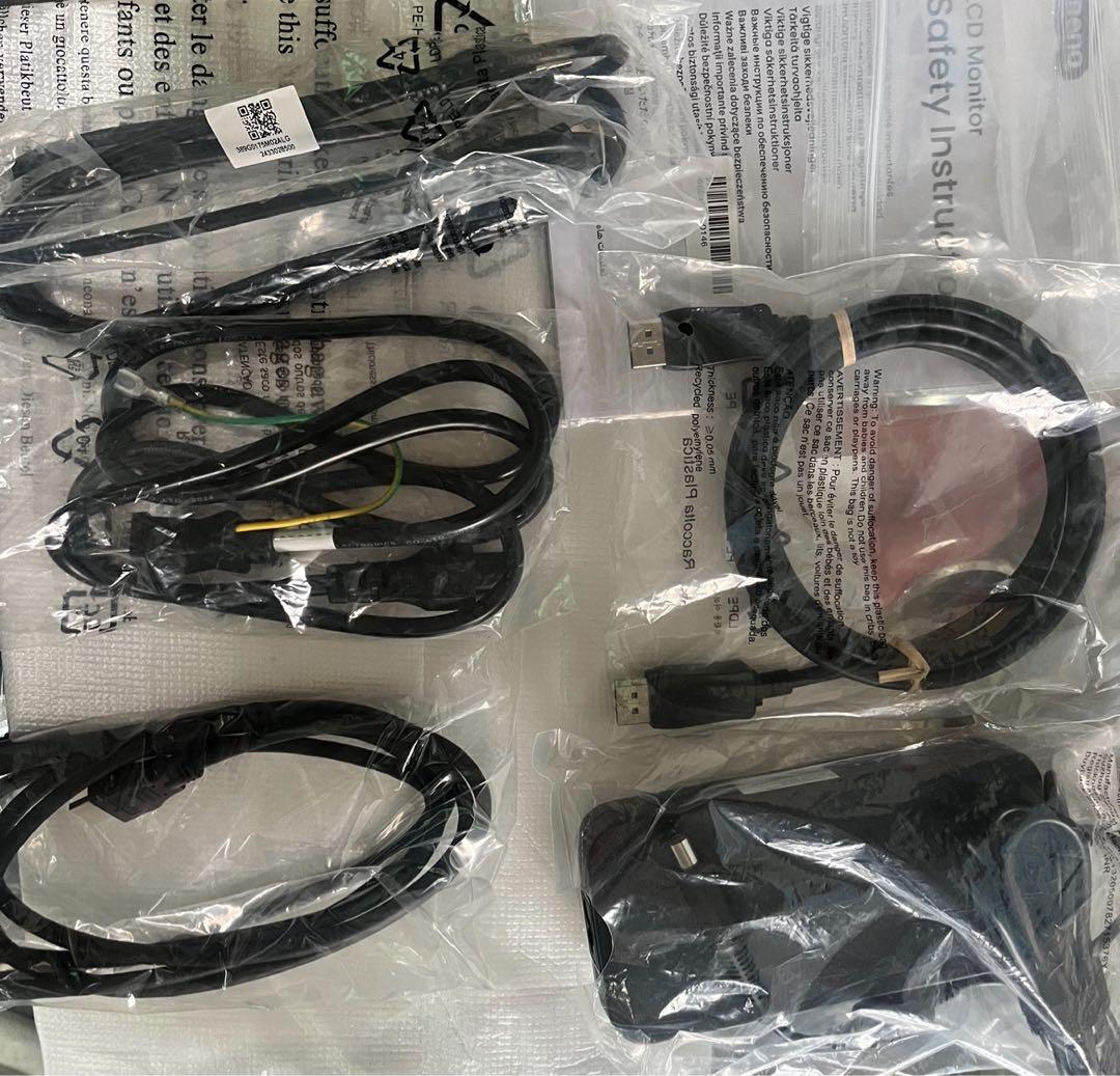 最終値下げ　BenQ EX2710Q 27インチ 165Hz ゲーミングモニター