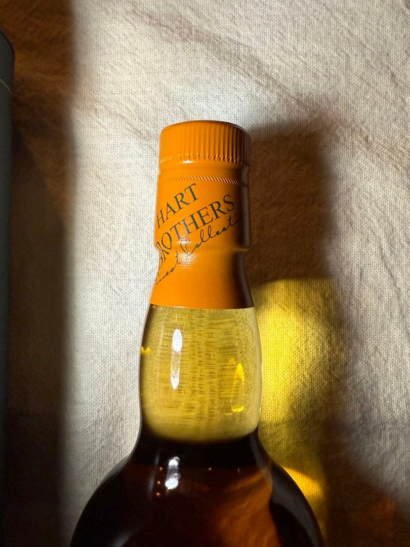 HART BROTHERS 8年 グレンロッシ　スコッチウイスキー